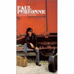 Paul Personne : Anthologie 83-97
